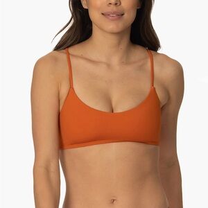 Jolyn Lanikea Bikini Top - Ginger